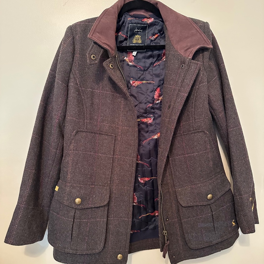 Joules Fieldcoat Olive